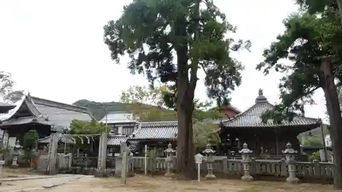 一宮神社(徳島県)