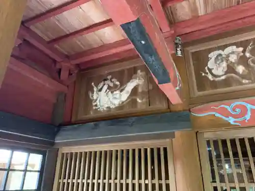 志組観音堂のその他建物