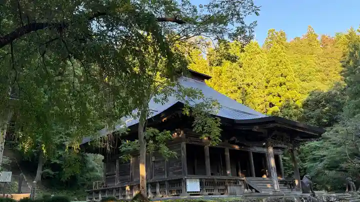 黒石寺(岩手県)