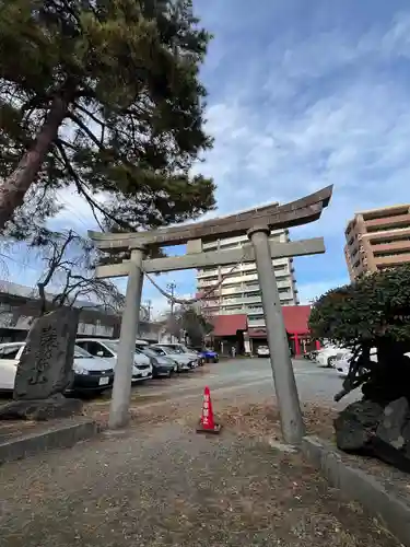 岩手山神社(岩手県)