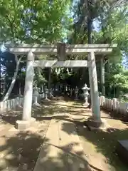 北野天神社(埼玉県)