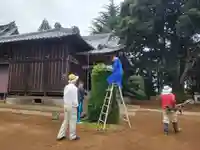 伏木香取神社(茨城県)