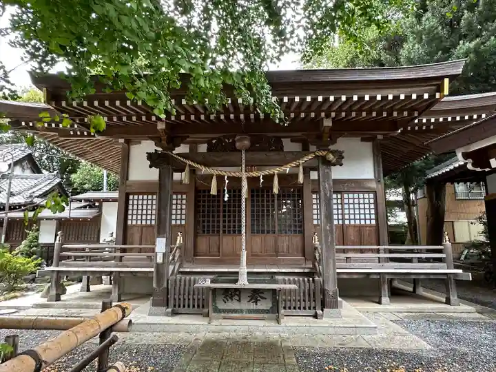印内八坂神社(千葉県)