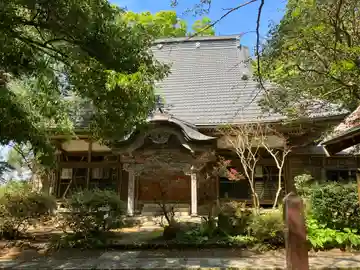 大泉寺の本殿・本堂