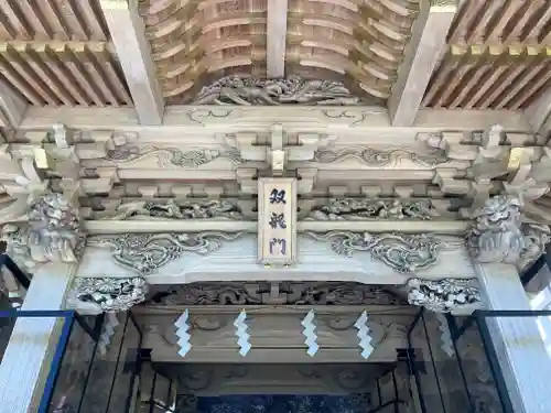 榛名神社(群馬県)