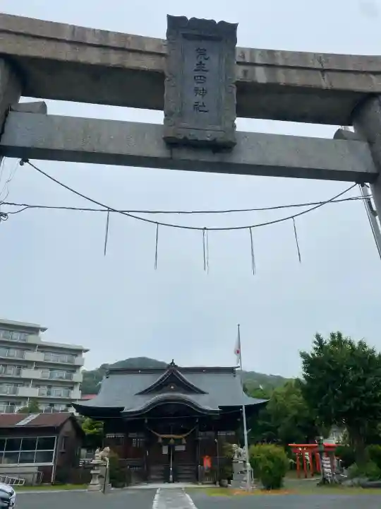 荒生田神社(福岡県)