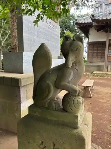 三咲稲荷神社(千葉県)