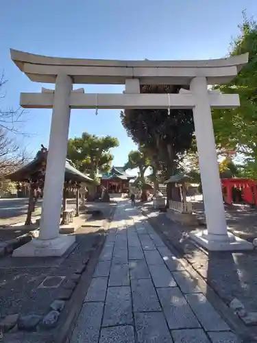 町田天満宮(東京都)