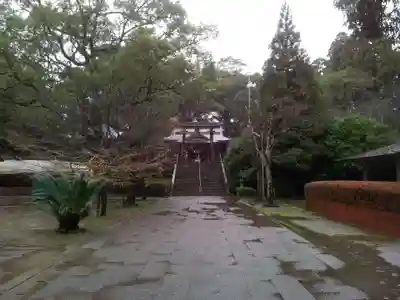 都萬神社のその他建物