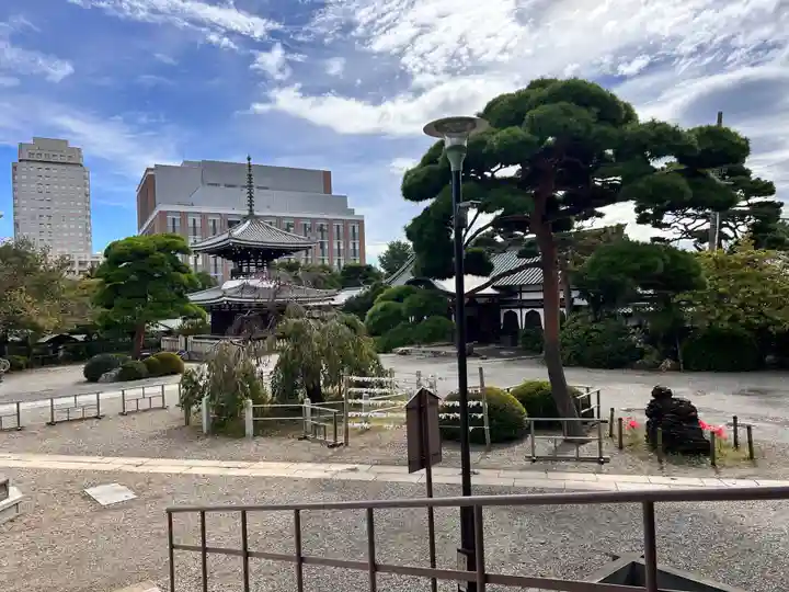 護国寺(東京都)