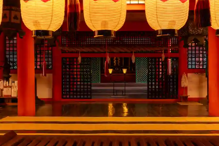 厳島神社(広島県)