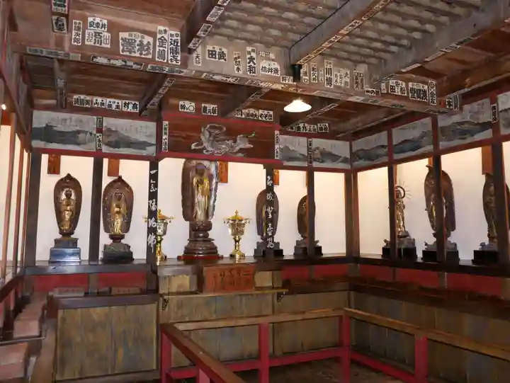 曹源寺の仏像
