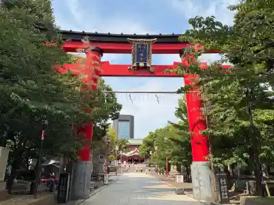 富岡八幡宮(東京都)