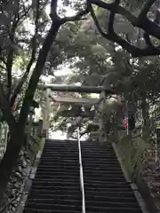 唐澤山神社の建物その他