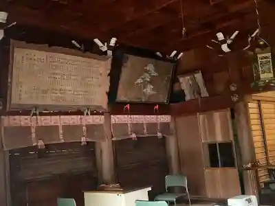 椿原天満宮(石川県)