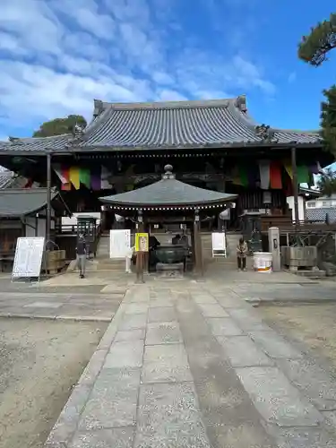 葛井寺(大阪府)