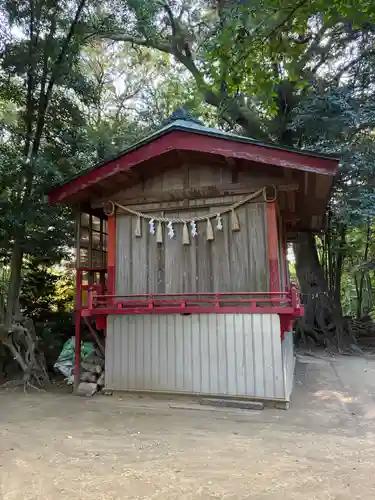 七百餘所神社 (千葉県)