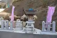 くすの森オートバイ神社(山口県)