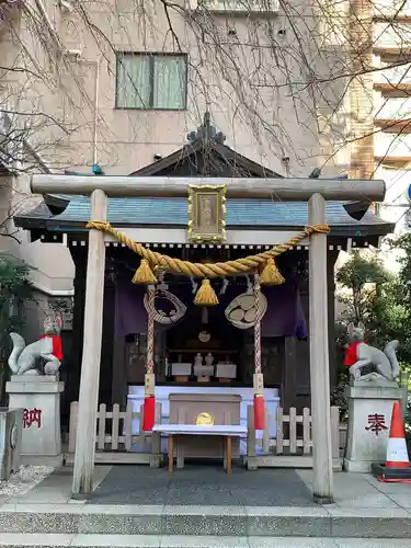 茶ノ木神社の御朱印