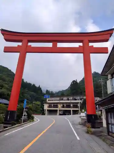 榛名神社(群馬県)
