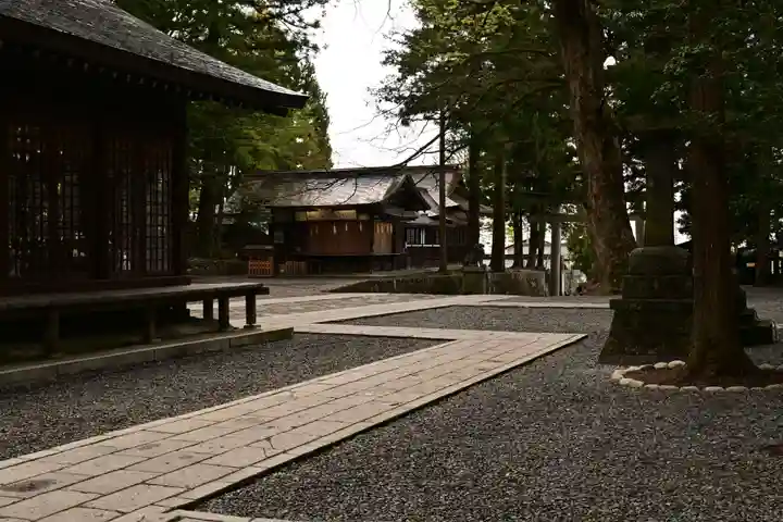 諏訪大社下社春宮(長野県)