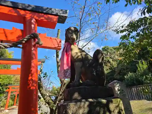 竹中稲荷神社（吉田神社末社）(京都府)
