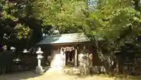 前原御嶽神社の本殿・本堂