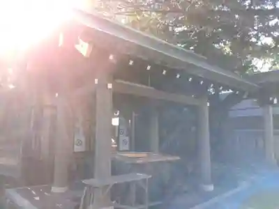 伊勢山皇大神宮(神奈川県)