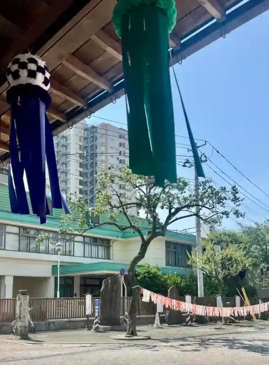 榴岡天満宮(宮城県)