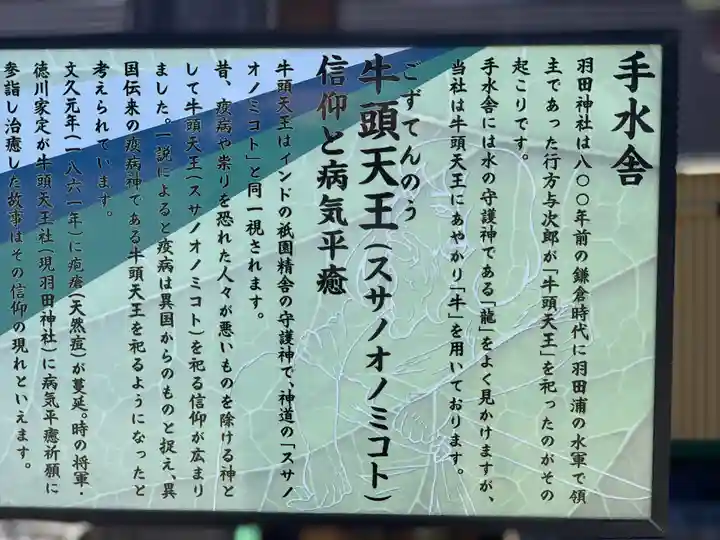 羽田神社の歴史