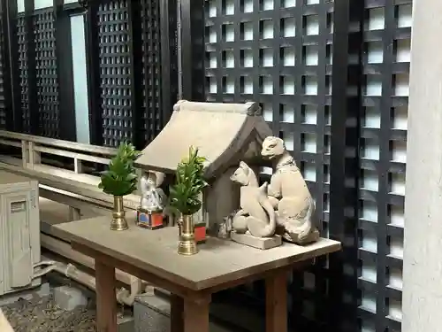 築土神社(東京都)