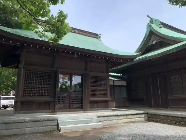 丸子神社 浅間神社のその他建物