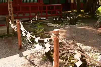 生島足島神社(長野県)
