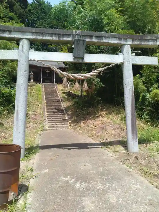 八重垣神社(福島県)