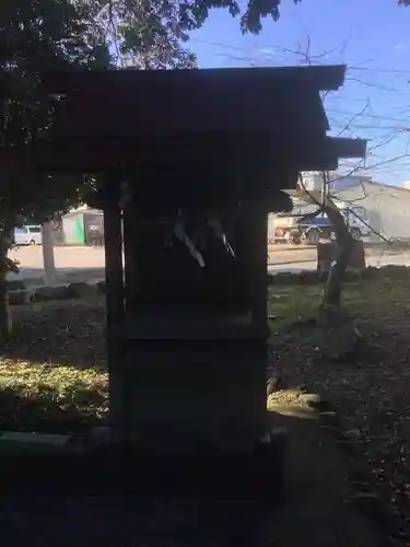 天神社の末社・摂社