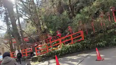 貴船神社(京都府)