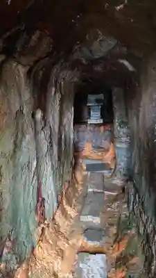 穴澤天神社の末社・摂社