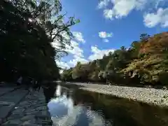 伊勢神宮内宮（皇大神宮）(三重県)