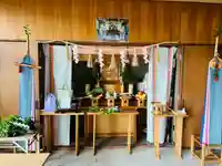 天鷹神社(岐阜県)