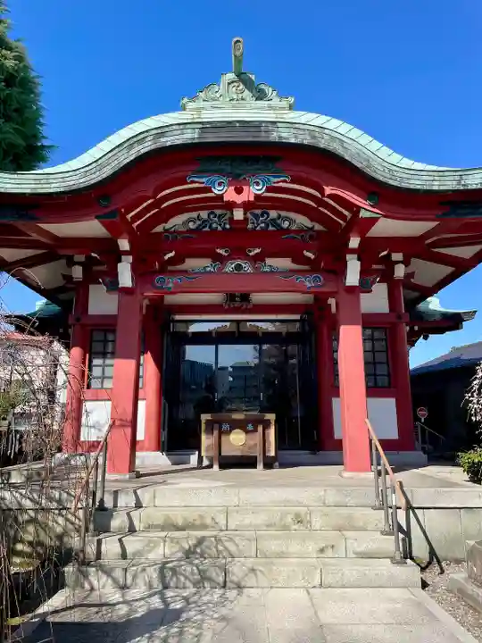 筑土八幡神社(東京都)