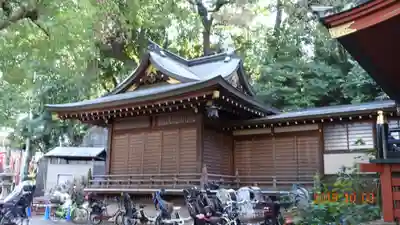 王子稲荷神社のその他建物