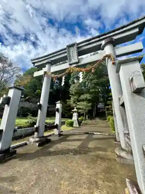 知波夜比古神社(広島県)