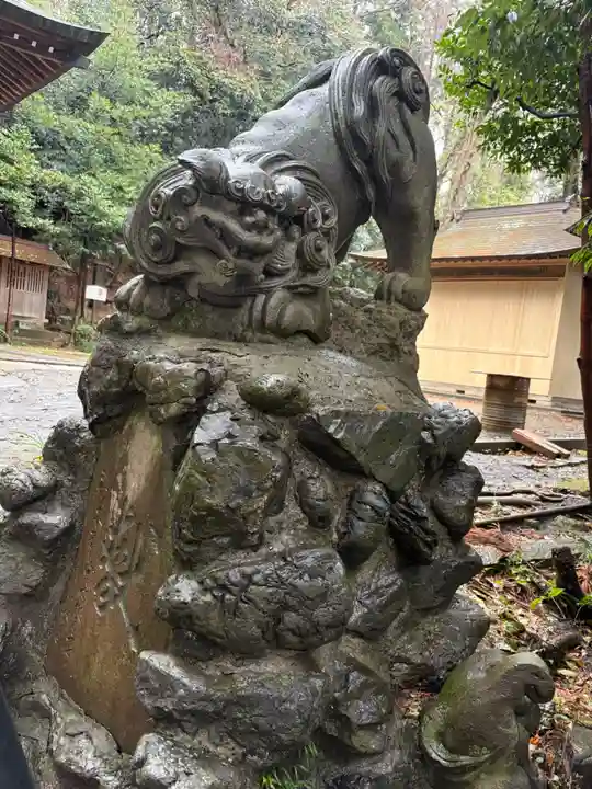 十二所神社(東京都)