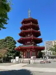 川崎大師（平間寺）(神奈川県)