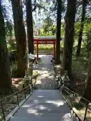 須山浅間神社(静岡県)