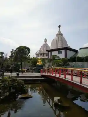 川崎大師（平間寺）(神奈川県)