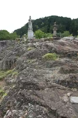 箕輪山満行院霊巖寺(埼玉県)
