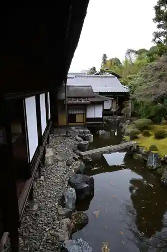 三宝院（三宝院門跡）(京都府)