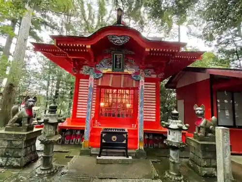 大杉神社の末社・摂社