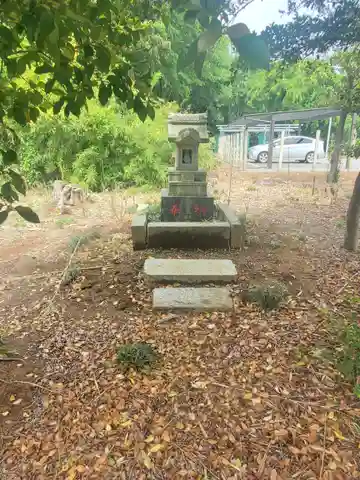 足高稲荷神社(茨城県)